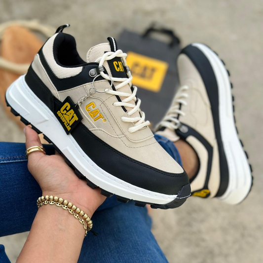 NUEVOS TENIS CAT 2025 CABALLERO