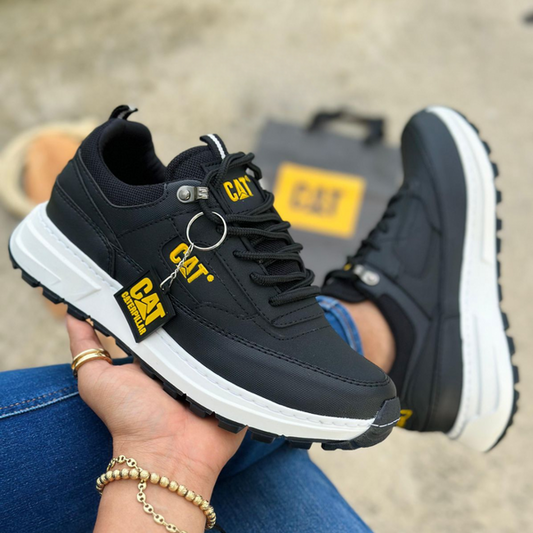 NUEVOS TENIS CAT 2025 CABALLERO